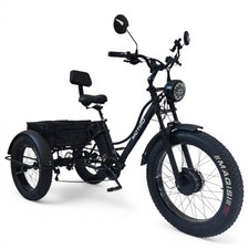 Vélo électrique tricycle