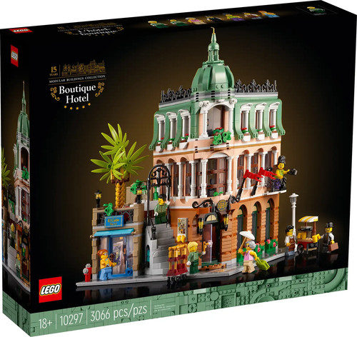 Lego icons boutique - lego,