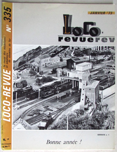 Loco revue 335 - loco,