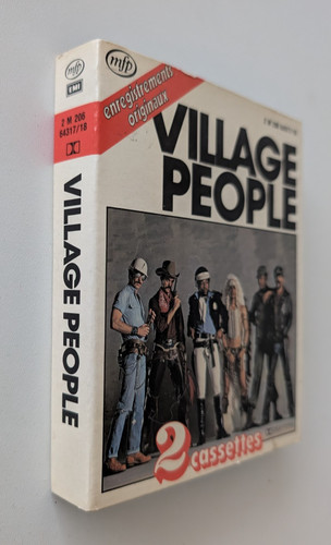 Village people - village,