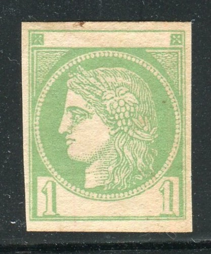 Superbe rare essai n - du, 50