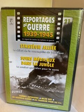 DVD DOCUMENTAIRE REPORTAGES DE