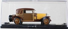 bugatti t44 # 44637 1927 1/43 abc no bbr amr looksmart