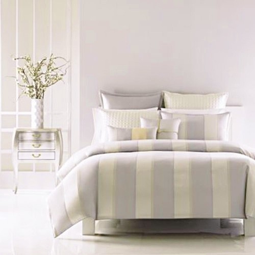 Hudson park ottoman stripe - hudson,