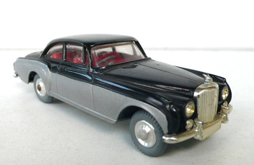 Corgi toys ancien - corgi, bentley