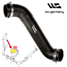 Durite Turbo Entrée D'Air