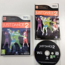 just dance 2 nintendo WII WII U
