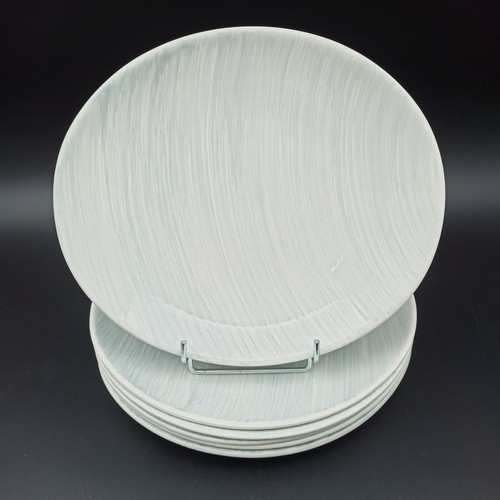 Salins assiettes plates - -,