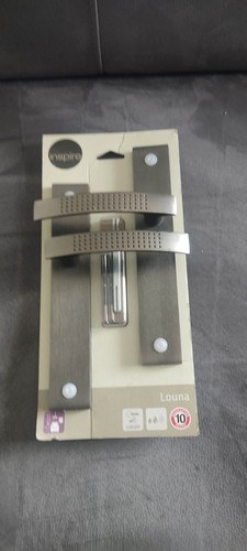 Poignée porte aluminium - poignée,