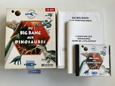 Du Big Bang Aux Dinosaures -