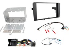 Panneau chassis set double - set,