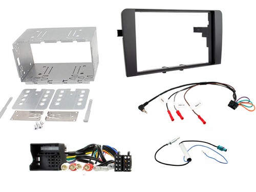 Panneau chassis set double - panneau, 2