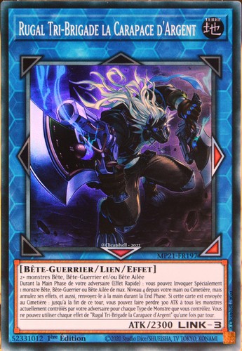 Carte mp21 fr197 - yu-gi-oh, mp21-fr197