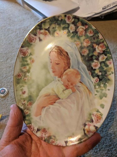Madonna and child 7 - and,