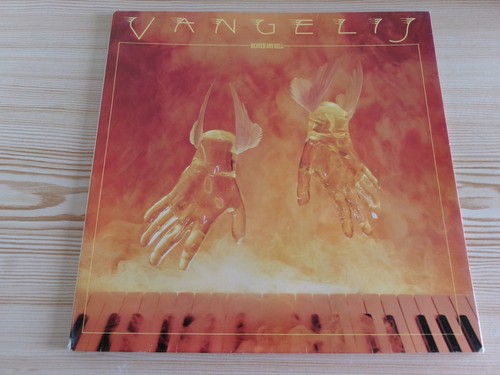 Vangelis heaven and hell - vangelis,