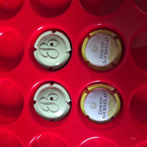 Lot ancienne capsules - de,