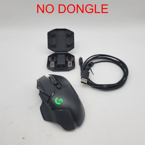 Logitech g502 lightspeed - logitech,