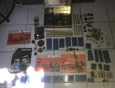 Beau Lot De Meccano Catalogue Moteur Notices