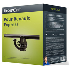 Attelage pour Renault Express