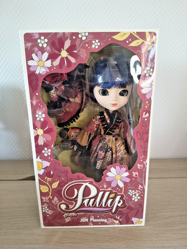 Pullip doll lan - lan, 2006