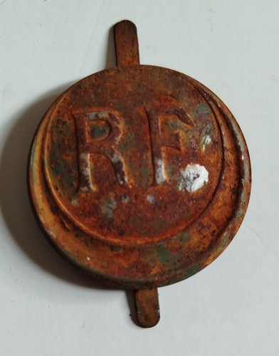 Insigne rondache colonial - insigne,