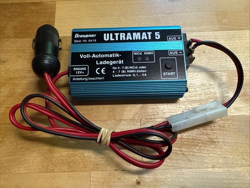 Graupner ultramat rapid - 5,