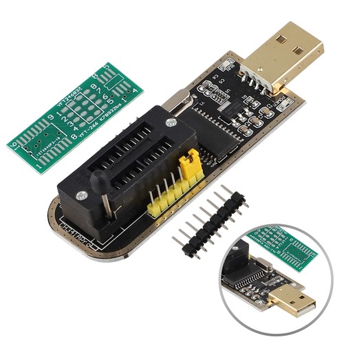 Programmateur usb ch341a - programmateur,