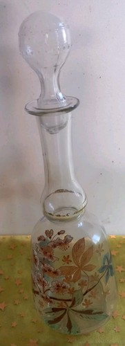 Carafe bouteille verre - carafe,