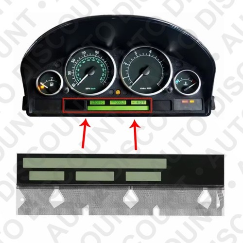 Ecran lcd pour compteur - lcd,