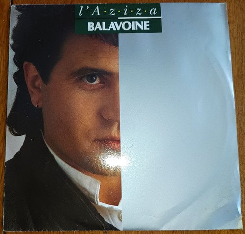 Daniel balavoine aziza - -, l'aziza