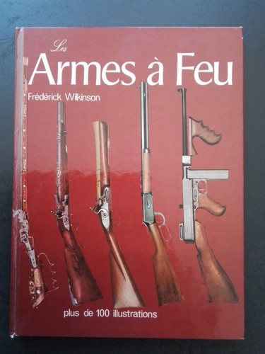 Armes feu frederick - armes, à