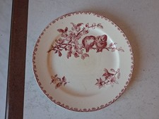 assiette favori faiences de