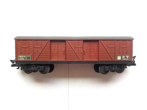 Wagon jouef marchandises - wagon,