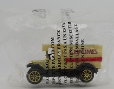 GRELL HIGH SPEED FRICTION HO