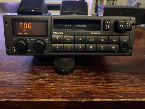 Autoradio poste 2x6w - autoradio,