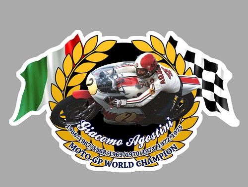 Giacomo agostini moto - giacomo, gp