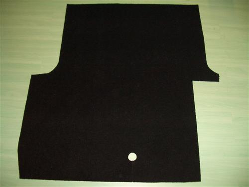 Tapis coffre convient - tapis, pour