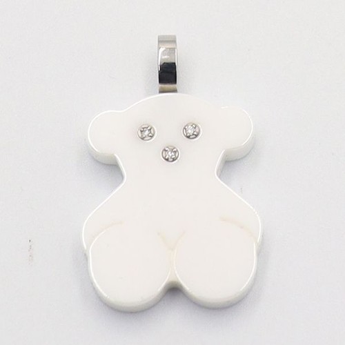 Tous collier pendentif