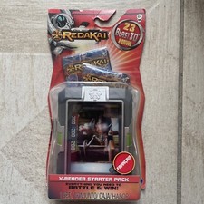 Coffret Carte Redakai Spin
