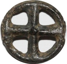 CD0889 Gauloise Gaule Rouelle