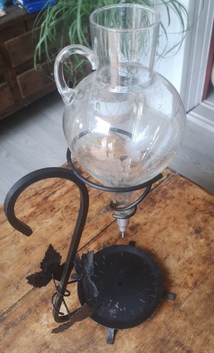 Ancienne vintage carafe - carafe, /