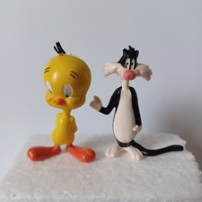 Figurines heimo TITI ET SYLVESTRE