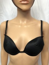 Soutien-gorge Femme Wonderbra Taille 85 B Couleurs Noir Neuf !!