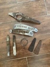 Enjoliveurs de réservoir Terrot Moto