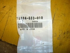 attache cable Honda 16594-883-010 g100 g150 g200 g400 gx100 gx110 gx120