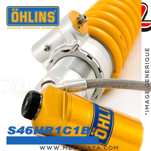 Amortisseur ohlins triumph - ohlins,