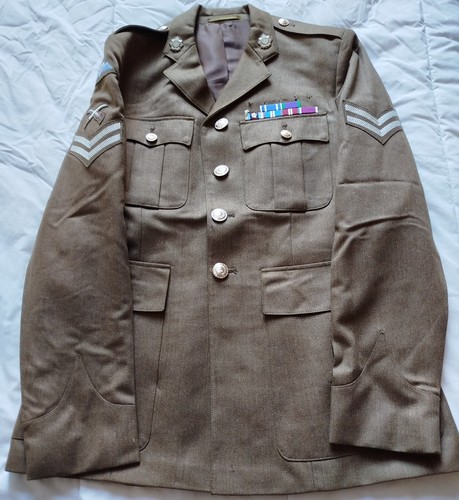 Veste militaire anglais - veste,