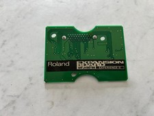 roland SR JV80 98 experience