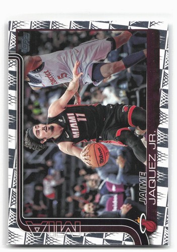2025 topps jaime jaquez - jaime,