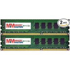 Mémoire RAM Alienware X51 R2 16 Go 2x 8 Go PC3-12800E ECC UDIMM